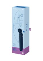 Satisfyer Planet Wand-er – Imponujący masażer i wibrator do masażu całego ciała