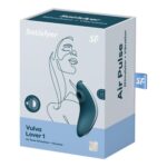 Satisfyer Vulva Lover – Wibrator Łechtaczkowy z Podwójnymi Silnikami