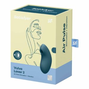 Satisfyer Vulva Lover 2 – Najwyższa Przyjemność od Satisfyer