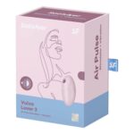 Satisfyer Vulva Lover 3 – Zaawansowana Stymulacja z Falami Powietrza i Wibracjami