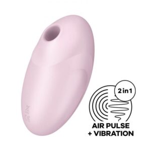 Satisfyer Vulva Lover 3 – Zaawansowana Stymulacja z Falami Powietrza i Wibracjami