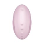 Satisfyer Vulva Lover 3 – Zaawansowana Stymulacja z Falami Powietrza i Wibracjami
