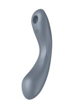 Satisfyer Curvy Trinity 1 – Wszechstronny Wibrator 3 w 1 dla Pełnej Satysfakcji