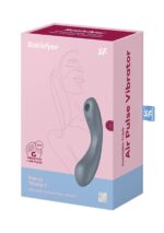 Satisfyer Curvy Trinity 1 – Wszechstronny Wibrator 3 w 1 dla Pełnej Satysfakcji