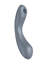 Satisfyer Curvy Trinity 1 – Wszechstronny Wibrator 3 w 1 dla Pełnej Satysfakcji