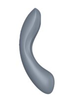 Satisfyer Curvy Trinity 1 – Wszechstronny Wibrator 3 w 1 dla Pełnej Satysfakcji