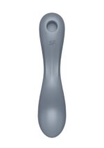 Satisfyer Curvy Trinity 1 – Wszechstronny Wibrator 3 w 1 dla Pełnej Satysfakcji