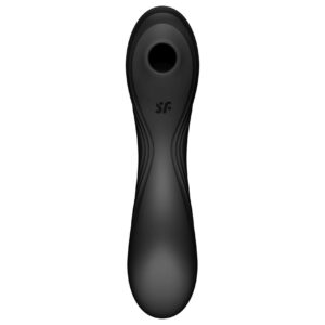 Wibrator 3 w 1 z innowacyjną stymulacją Satisfyer Curvy Trinity 4