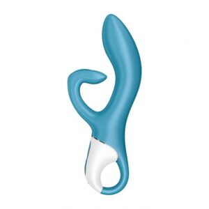 Satisfyer Embrace Me – ładowalny wibrator z różdżką
