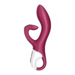 Satisfyer Embrace Me – Wibrator z Różdżką dla Podwójnej Przyjemności