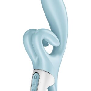 Touch Me – Wibrator Króliczek dla Podwójnej Stymulacji