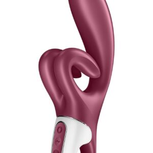 Touch Me – Wibrator Króliczek dla Podwójnej Stymulacji