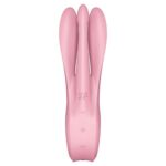 Satisfyer Threesome 1 – Wibrator 3 w 1 z Potrójną Stymulacją