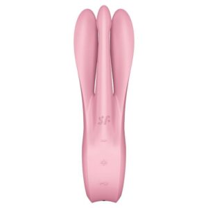 Satisfyer Threesome 1 – Wibrator 3 w 1 z Potrójną Stymulacją