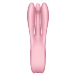 Satisfyer Threesome 1 – Wibrator 3 w 1 z Potrójną Stymulacją