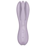 Satisfyer Threesome 2 – Wibrator 3 w 1 z Trójfazową Stymulacją