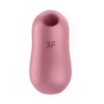 Wibrator Łechtaczkowy z Falą Powietrzną Satisfyer Cotton Candy