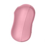 Wibrator Łechtaczkowy z Falą Powietrzną Satisfyer Cotton Candy