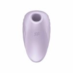 Satisfyer Pearl Diver  – Wibrator Łechtaczkowy z Fala Powietrzną i Wibracjami