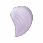 Satisfyer Pearl Diver  – Wibrator Łechtaczkowy z Fala Powietrzną i Wibracjami