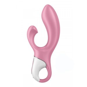 Satisfyer Air Pump Bunny 2 – Nadmuchiwany Wibrator dla Ekstremalnej Przyjemności
