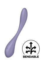 Satisfyer G-Spot Flex 5 Connect App – technologia i przyjemność w jednym!