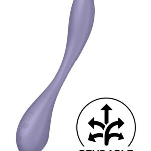 Satisfyer G-Spot Flex 5 Connect App – technologia i przyjemność w jednym!