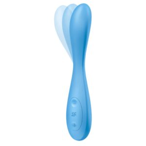 Satisfyer G-Spot Flex 4 Connect App – inteligentna przyjemność na Twoich zasadach!