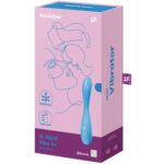 Satisfyer G-Spot Flex 4 Connect App – inteligentna przyjemność na Twoich zasadach!