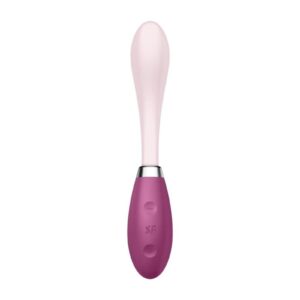 Satisfyer G-Spot Flex 3 – elastyczny multiwibrator, który dopasuje się do Ciebie!
