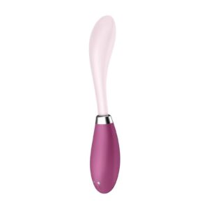 Satisfyer G-Spot Flex 3 – elastyczny multiwibrator, który dopasuje się do Ciebie!