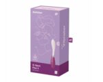 Satisfyer G-Spot Flex 3 – elastyczny multiwibrator, który dopasuje się do Ciebie!