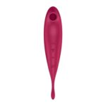 Satisfyer Twirling Pro Connect App – Wibrator Punktowy z Technologią Air Pulse