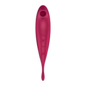 Satisfyer Twirling Pro Connect App – Wibrator Punktowy z Technologią Air Pulse