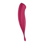 Satisfyer Twirling Pro Connect App – Wibrator Punktowy z Technologią Air Pulse