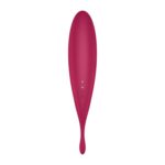 Satisfyer Twirling Pro Connect App – Wibrator Punktowy z Technologią Air Pulse