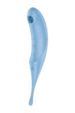 Satisfyer Twirling Pro – Wibrator Łechtaczkowy z Falami Powietrznymi i Wibracjami
