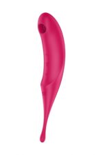 Satisfyer Twirling Pro – Wibrator Łechtaczkowy z Falami Powietrznymi i Wibracjami