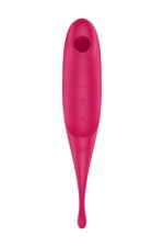 Satisfyer Twirling Pro – Wibrator Łechtaczkowy z Falami Powietrznymi i Wibracjami