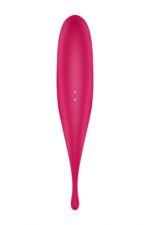 Satisfyer Twirling Pro – Wibrator Łechtaczkowy z Falami Powietrznymi i Wibracjami