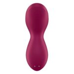 Satisfyer Exciterrr – Wibrator Lay-On z Kuleczką do Stymulacji Łechtaczki