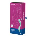 Satisfyer Rolling Pleasure Mint – Miętowa rozkosz dla wymagających
