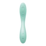 Satisfyer Rolling Pleasure Mint – Miętowa rozkosz dla wymagających