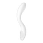 Satisfyer Rolling Pleasure White – Czysta przyjemność w nowym wydaniu!