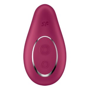 Satisfyer Dipping Delight – Wibrator Punktowy z Intensywną Stymulacją Łechtaczki