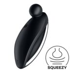 Satisfyer Spot On 2 – Wibrator Nakładany z Intensywnymi Wibracjami
