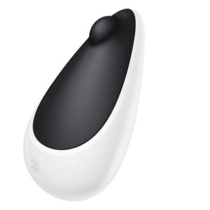 Satisfyer Spot On 3 – Wibrator Nakładany do Intensywnej Stymulacji Łechtaczki