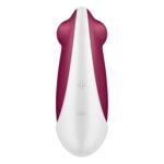 Satisfyer Spot On 3 – Wibrator Nakładany do Intensywnej Stymulacji Łechtaczki