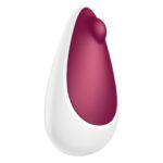 Satisfyer Spot On 3 – Wibrator Nakładany do Intensywnej Stymulacji Łechtaczki