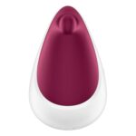 Satisfyer Spot On 3 – Wibrator Nakładany do Intensywnej Stymulacji Łechtaczki